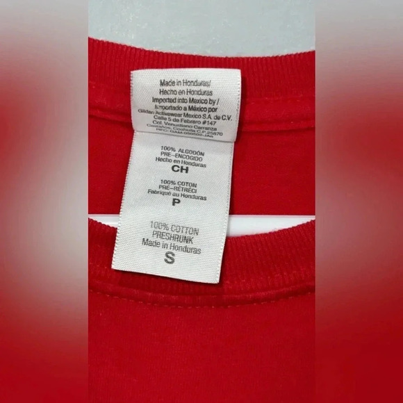 2013 Taylor Swift International Red Tour Concert Gildan T-Shirt SM - Picture 6 of 15